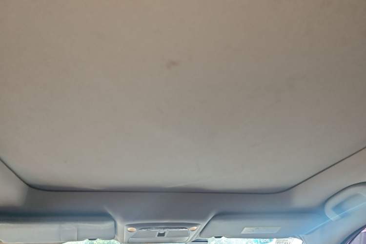 Used Nissan X-Trail 2017 2.0L CVT Comfort Edition 2WD Headliner