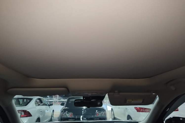 Used Nissan X-Trail 2017 2.5L CVT Luxury Edition 4WD Headliner