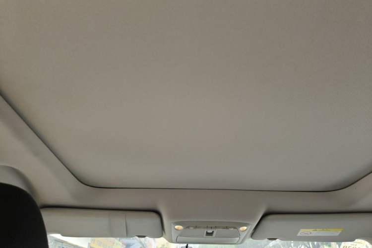 Used Nissan X-Trail 2017 2.0L CVT Comfort Edition 2WD Headliner