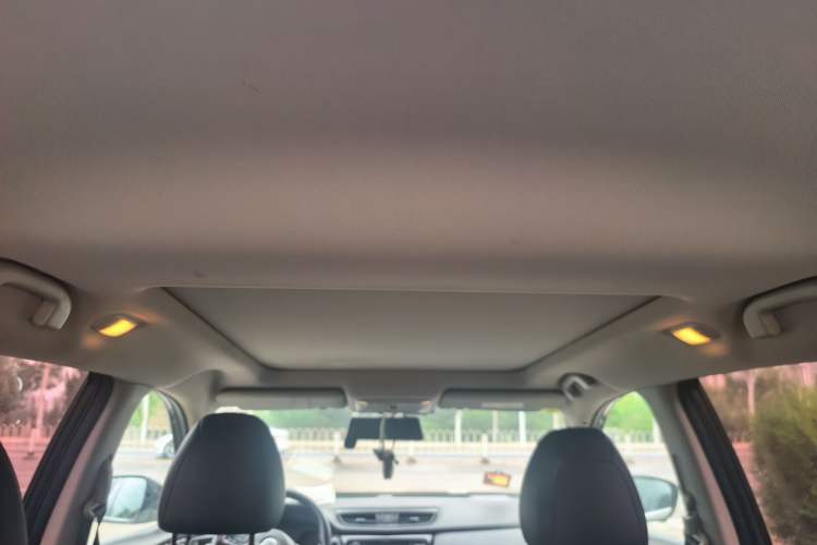 Used Nissan X-Trail 2017 2.0L CVT Comfort Edition 2WD Headliner