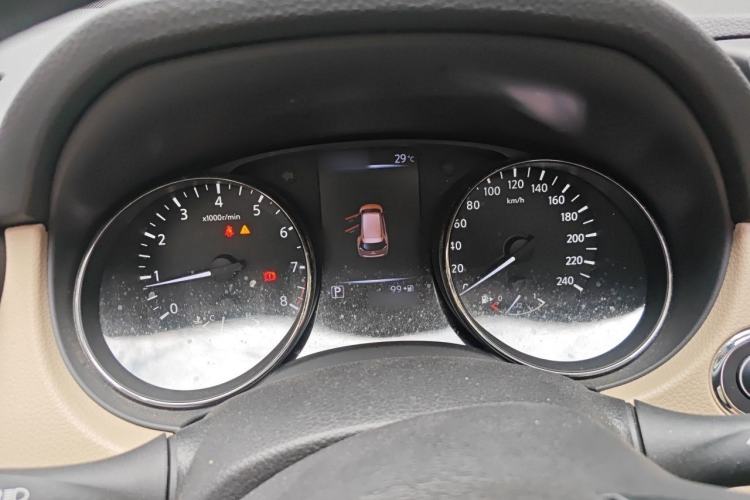 Used Nissan X-Trail 2017 2.0L CVT Comfort Edition 2WD Instrument Cluster