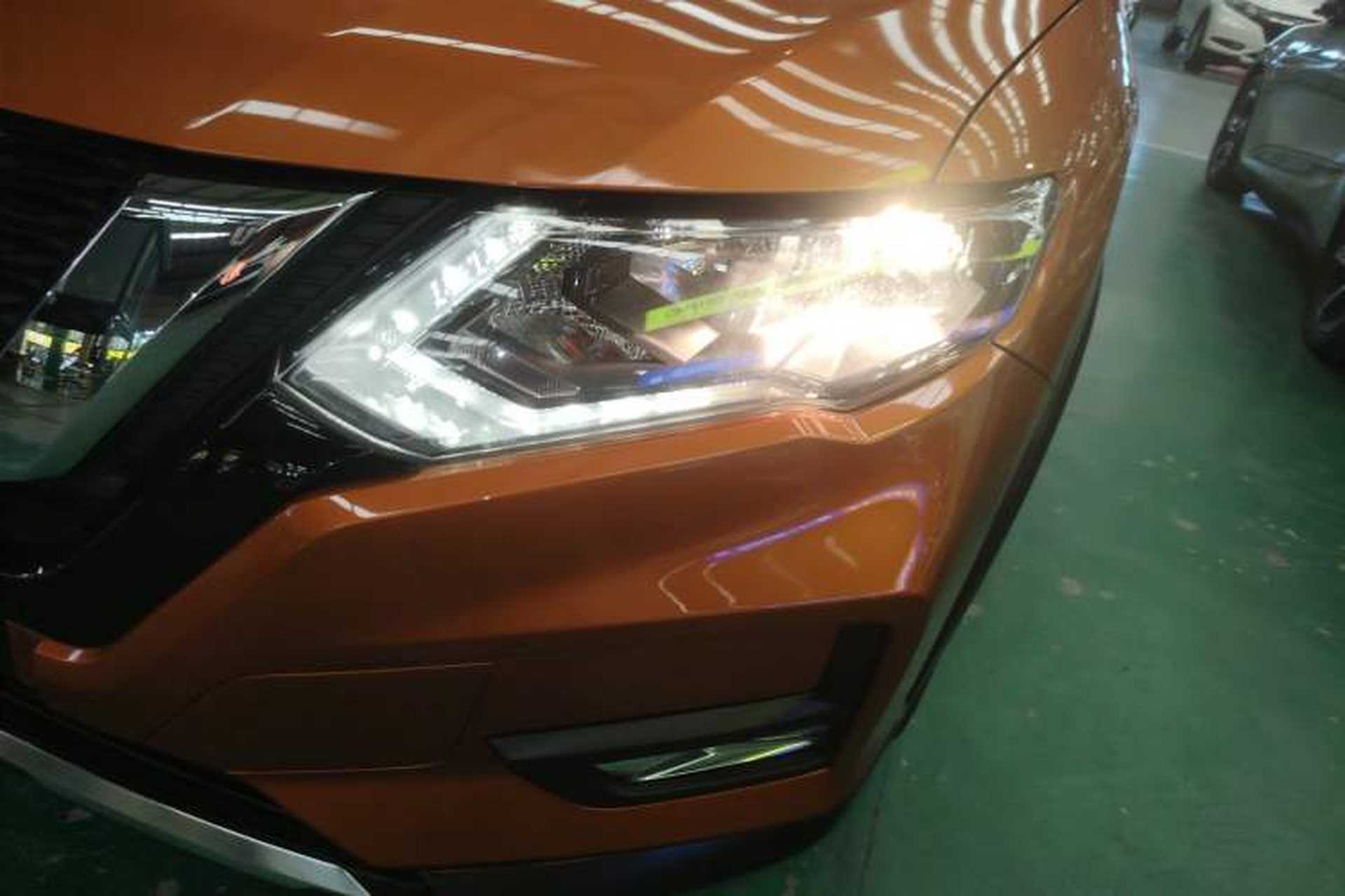 Used Nissan X-Trail 2017 2.0L CVT Comfort Edition 2WD Left Front Headlight