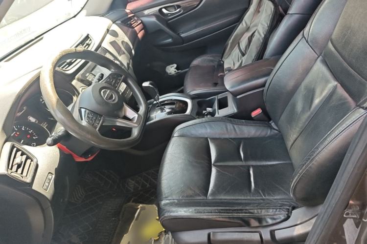 Used Nissan X-Trail 2017 2.0L CVT Comfort Edition 2WD Left Front Seat