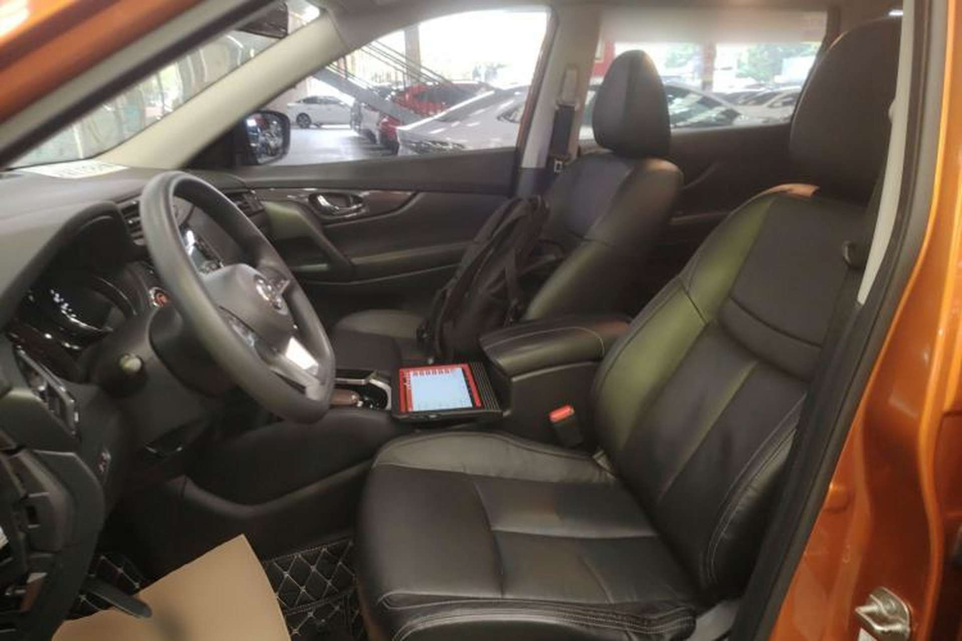 Used Nissan X-Trail 2017 2.0L CVT Comfort Edition 2WD Left Front Seat