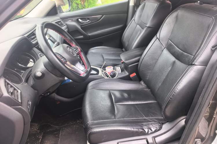 Used Nissan X-Trail 2017 2.0L CVT Comfort Edition 2WD Left Front Seat