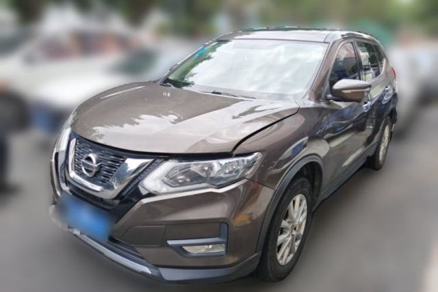 Used Nissan X-Trail 2017 2.0L CVT Comfort Edition 2WD