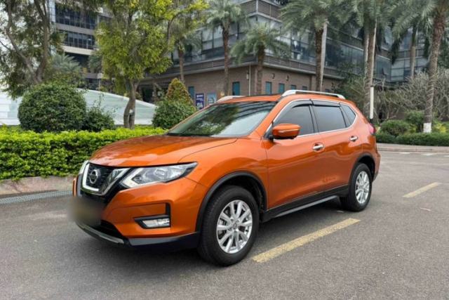 Used Nissan X-Trail 2017 2.0L CVT Comfort Edition 2WD