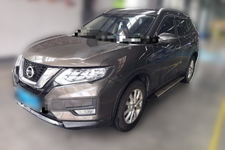 Used Nissan X-Trail 2017 2.0L CVT Comfort Edition 2WD Guazi used car, China used car export, Used car for sale, Used  cars, Cheapest cars for sale