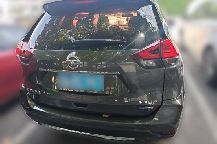 Used Nissan X-Trail 2017 2.0L CVT Comfort Edition 2WD Rear