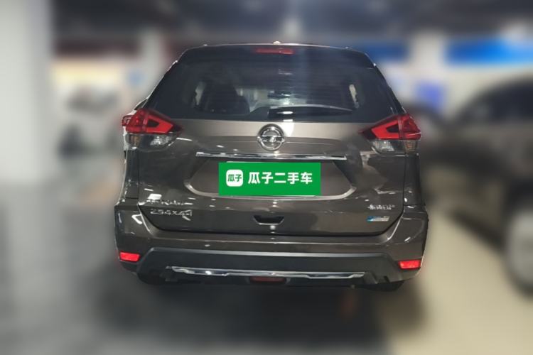Used Nissan X-Trail 2017 2.5L CVT Luxury Edition 4WD Rear