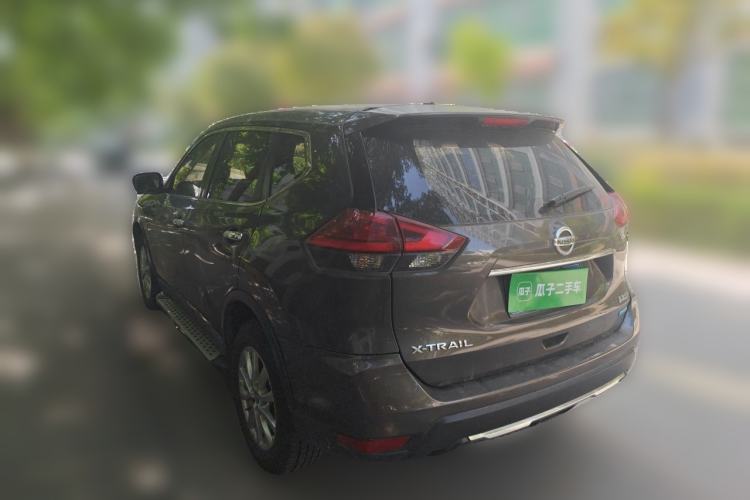 Used Nissan X-Trail 2017 2.0L CVT Comfort Edition 2WD Rear Left 45 Deg
