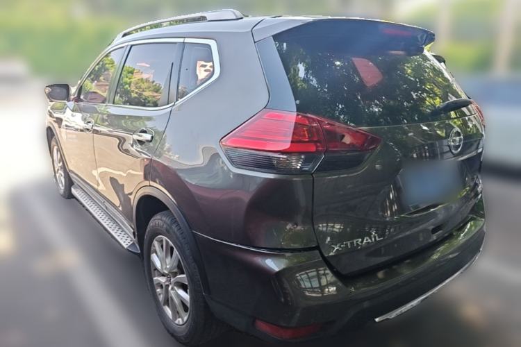 Used Nissan X-Trail 2017 2.0L CVT Comfort Edition 2WD Rear Left 45 Deg