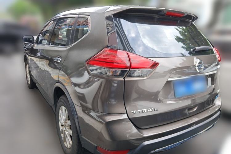 Used Nissan X-Trail 2017 2.0L CVT Comfort Edition 2WD Rear Left 45 Deg