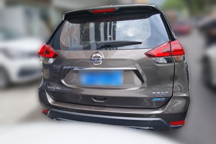 Used Nissan X-Trail 2017 2.0L CVT Comfort Edition 2WD Rear