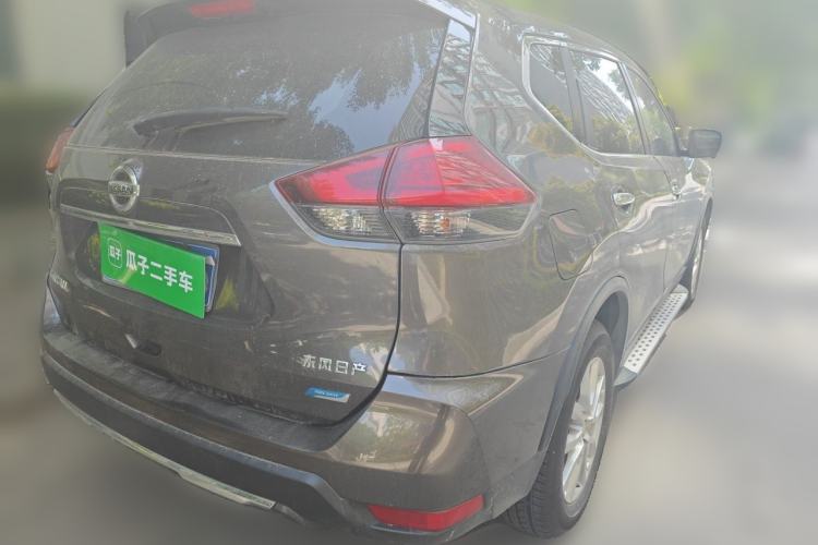 Used Nissan X-Trail 2017 2.0L CVT Comfort Edition 2WD Rear Right 45 Deg