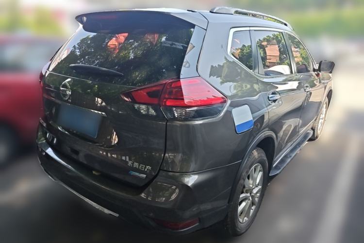 Used Nissan X-Trail 2017 2.0L CVT Comfort Edition 2WD Rear Right 45 Deg