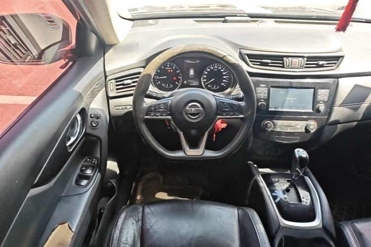 Used Nissan X-Trail 2017 2.0L CVT Comfort Edition 2WD Steering Wheel