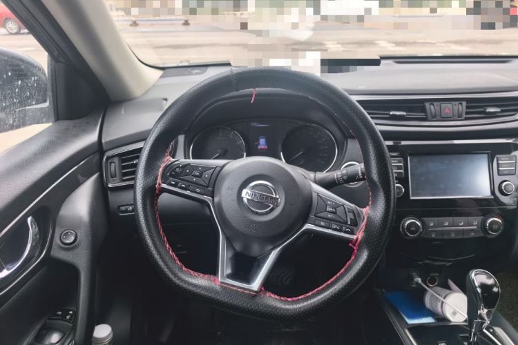 Used Nissan X-Trail 2017 2.0L CVT Comfort Edition 2WD Steering Wheel