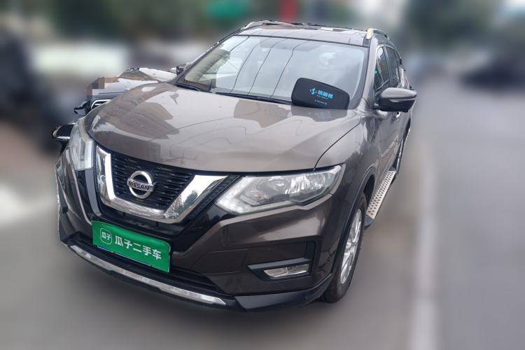 Used Nissan X-Trail 2017 2.0L CVT Comfort Edition 2WD Guazi used car, China used car export, Used car for sale, Used  cars, Cheapest cars for sale