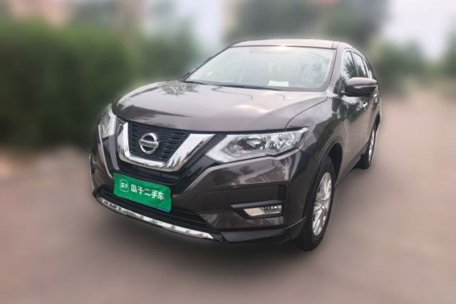 Used Nissan X-Trail 2017 2.0L CVT Comfort Edition 2WD