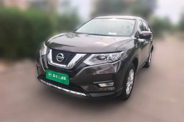 Used Nissan X-Trail 2017 2.0L CVT Comfort Edition 2WD Guazi used car, China used car export, Used car for sale, Used cars, Cheapest cars for sale