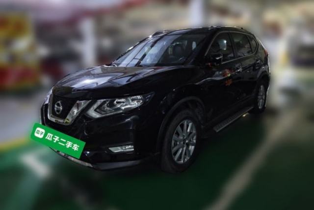 Used Nissan X-Trail 2019 2.0L CVT Smart Connect Comfort Edition 2WD