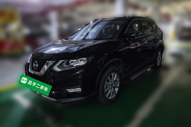 Used Nissan X-Trail 2019 2.0L CVT Smart Connect Comfort Edition 2WD Guazi used car, China used car export, Used car for sale, Used cars, Cheapest cars for sale