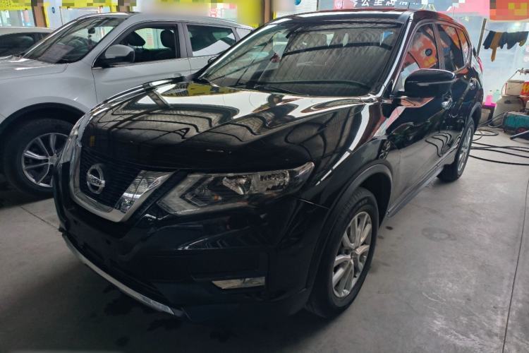 Used Nissan X-Trail 2019 2.0L CVT Smart Connect Comfort Edition 2WD Guazi used car, China used car export, Used car for sale, Used Nissan cars, Cheapest cars for sale