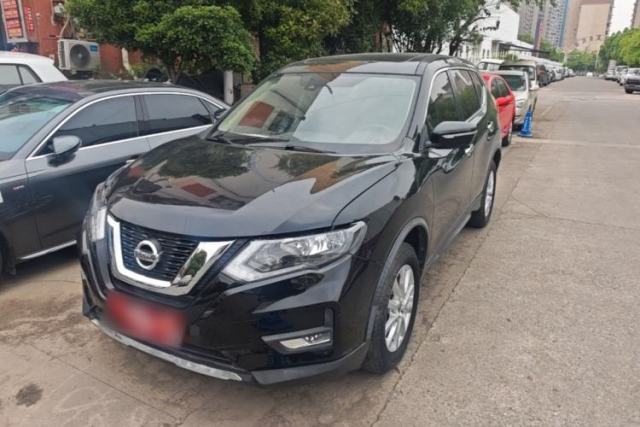 Used Nissan X-Trail 2019 2.0L CVT Smart Connect Comfort Edition 2WD