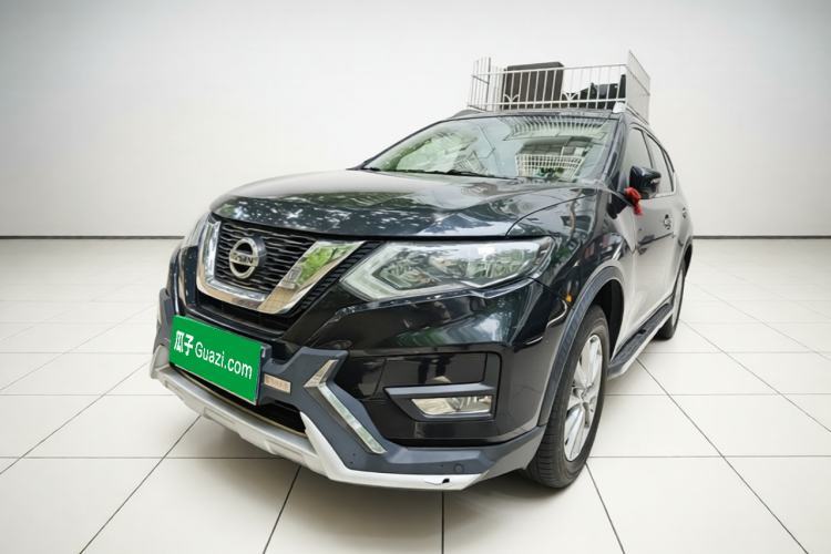 Ojetý Nissan X-Trail 2019 2.0L CVT Smart Connect Comfort Edition 2WD Guazi used car, China used car export, Used car for sale, Used  cars, Cheapest cars for sale