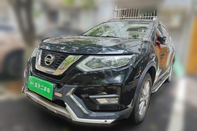 Used Nissan X-Trail 2019 2.0L CVT Smart Connect Comfort Edition 2WD