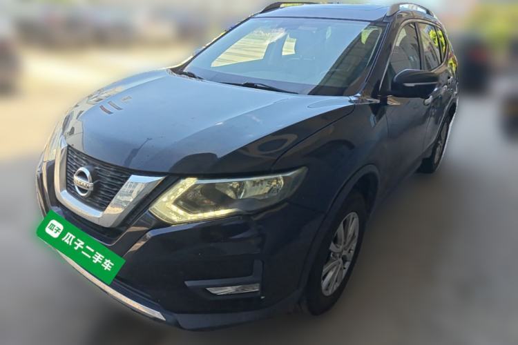Ojetý Nissan X-Trail 2019 2.0L CVT Comfort Edition 2WD Guazi used car, China used car export, Used car for sale, Used  cars, Cheapest cars for sale