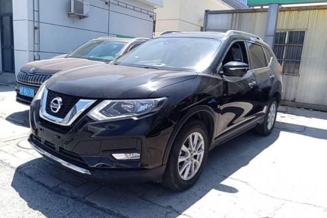 Used Nissan X-Trail 2019 2.0L CVT Smart Connect Comfort Edition 2WD