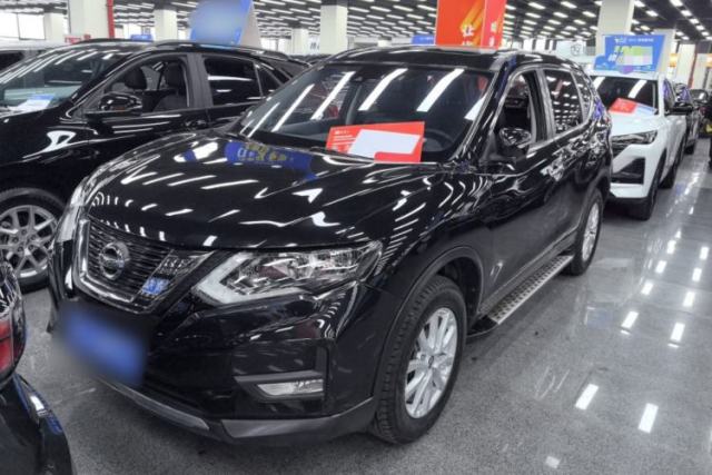 Nissan X-Trail 2019 2.0L CVT Smart Connect Comfort Edition 2WD de segunda mano