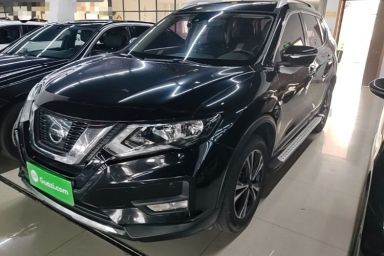 Used Nissan X-Trail 2019 2.5L CVT Smart Connect Luxury Edition 4WD