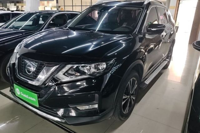 Used Nissan X-Trail 2019 2.5L CVT Smart Connect Luxury Edition 4WD