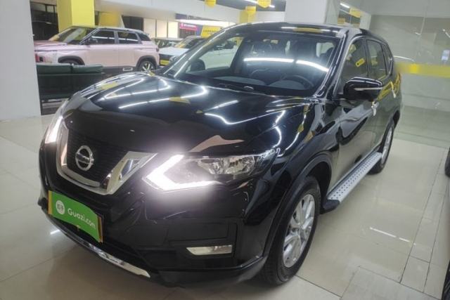 Used Nissan X-Trail 2019 2.0L CVT Smart Connect Comfort Edition 2WD