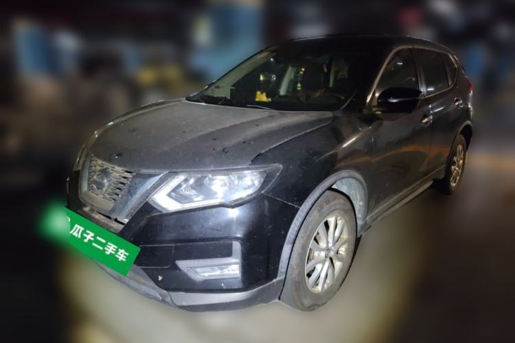Used Nissan X-Trail 2019 2.0L CVT Smart Connect Comfort Edition 2WD Guazi used car, China used car export, Used car for sale, Used cars, Cheapest cars for sale