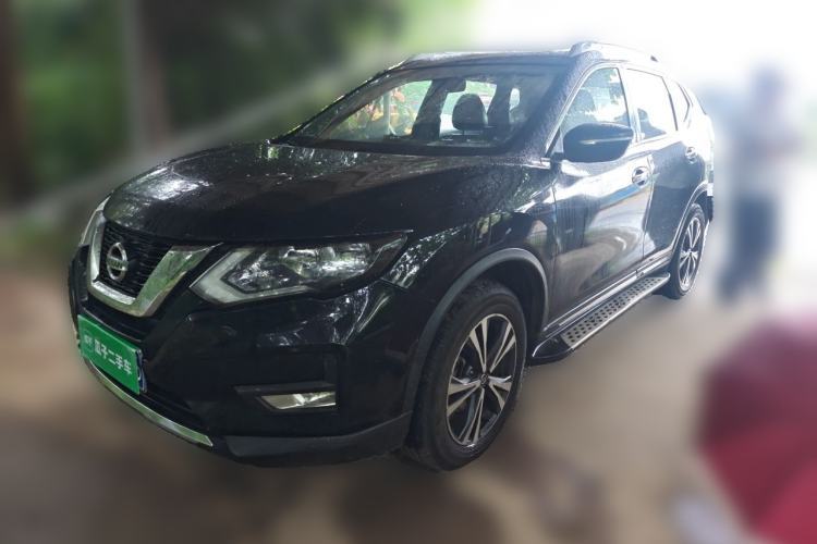 Used Nissan X-Trail 2019 2.5L CVT Smart Connect Leading Edition 4WD Guazi used car, China used car export, Used car for sale, Used  cars, Cheapest cars for sale