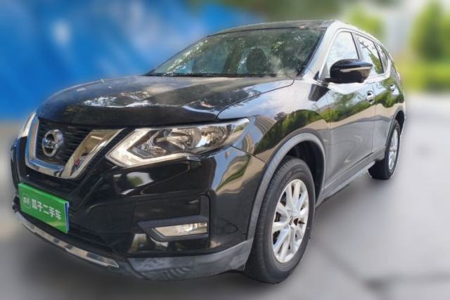 Used Nissan X-Trail 2019 2.0L CVT Smart Connect Comfort Edition 2WD