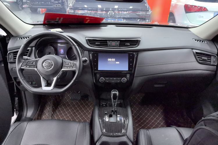 Used Nissan X-Trail 2019 2.0L CVT Smart Connect Comfort Edition 2WD Center Console