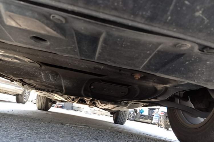 Used Nissan X-Trail 2019 2.0L CVT Smart Connect Comfort Edition 2WD Chassis Front