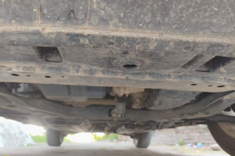 Used Nissan X-Trail 2019 2.0L CVT Smart Connect Comfort Edition 2WD Chassis Front