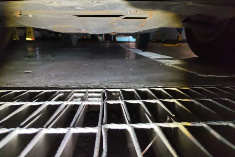 Used Nissan X-Trail 2019 2.0L CVT Smart Connect Comfort Edition 2WD Chassis Front