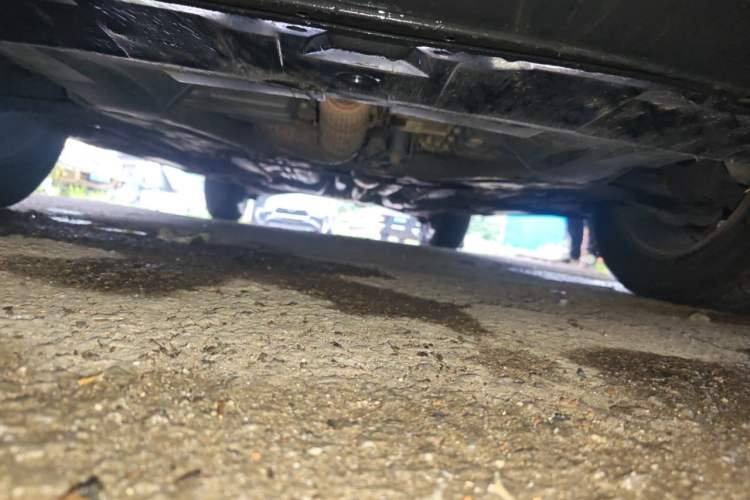 Used Nissan X-Trail 2019 2.5L CVT Smart Connect Leading Edition 4WD Chassis Front
