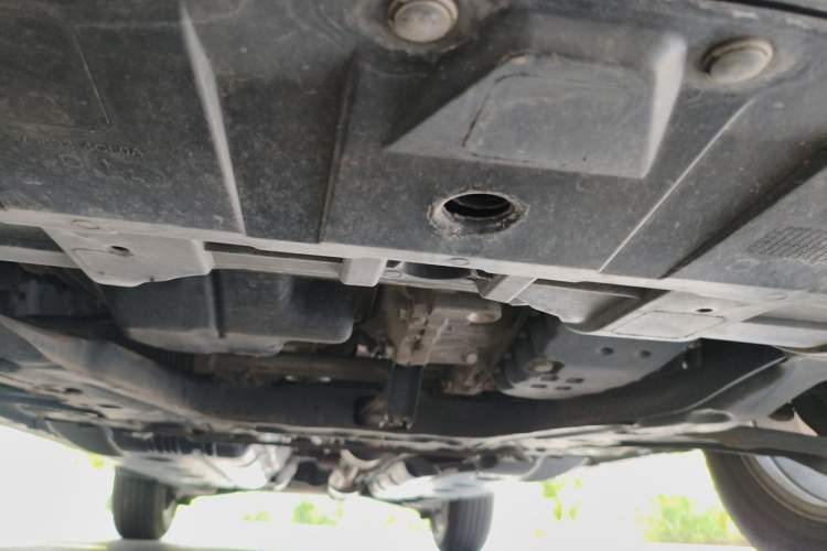 Used Nissan X-Trail 2019 2.0L CVT Smart Connect Comfort Edition 2WD Chassis Front