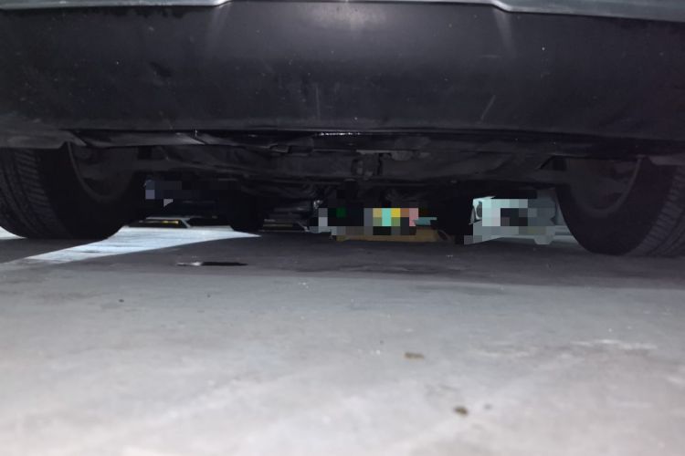 Used Nissan X-Trail 2019 2.0L CVT Comfort Edition 2WD Chassis Front