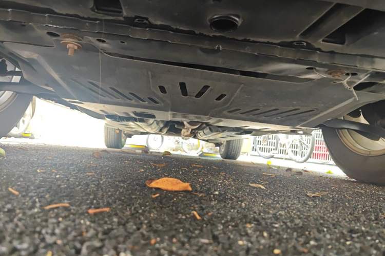 Used Nissan X-Trail 2019 2.0L CVT Smart Connect Comfort Edition 2WD Chassis Front