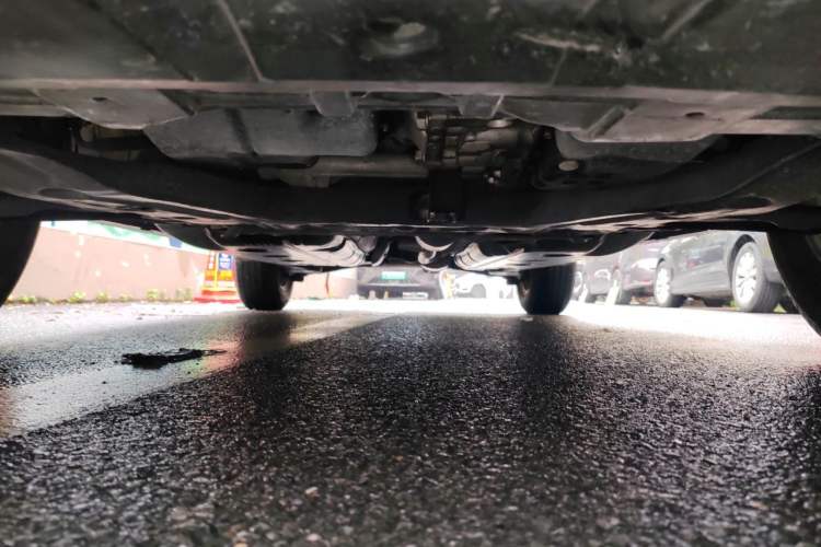 Used Nissan X-Trail 2019 2.0L CVT Comfort Edition 2WD Chassis Front