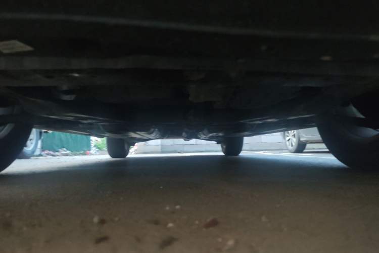 Used Nissan X-Trail 2019 2.0L CVT Smart Connect Comfort Edition 2WD Chassis Front